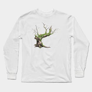 January 29th birthday flower Long Sleeve T-Shirt